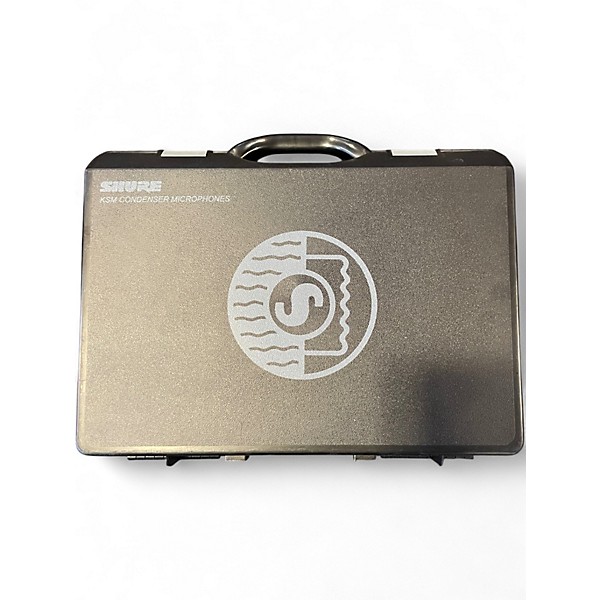 Used Shure KSM137 Condenser Microphone