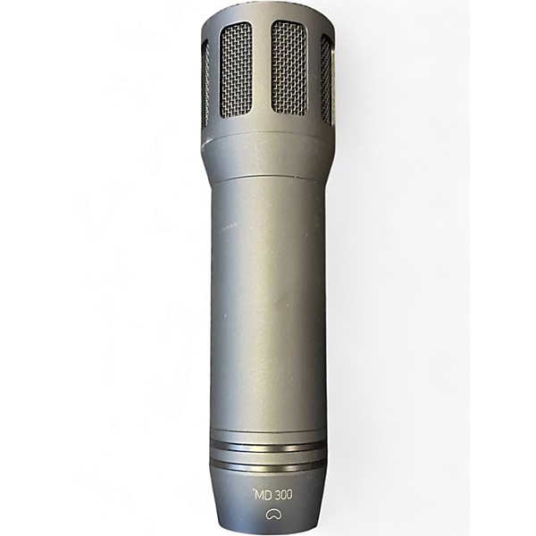 Used Microtech Gefell md300 Dynamic Microphone