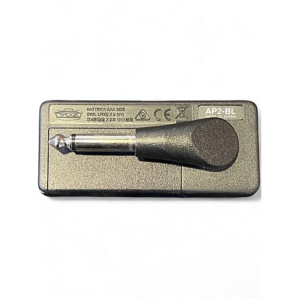 Used VOX AMPLUG BLUES Headphone Amp