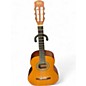 Used Squier MC1 20TH ANNIVERSERY Natural Classical Acoustic Guitar thumbnail