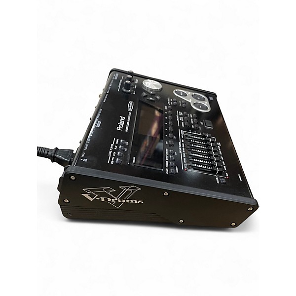 Used Roland TD-30 Module Electric Drum Module