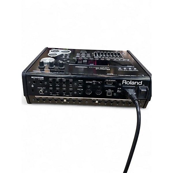 Used Roland TD-30 Module Electric Drum Module