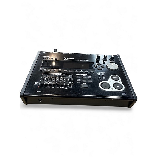 Used Roland TD-30 Module Electric Drum Module