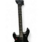 Used EVH 5150 Series Standard Black Solid Body Electric Guitar