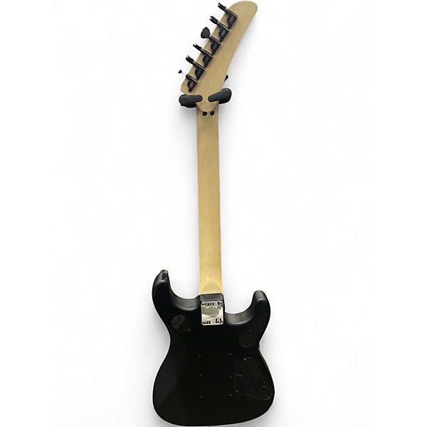 Used EVH 5150 Series Standard Black Solid Body Electric Guitar