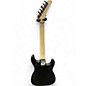 Used EVH 5150 Series Standard Black Solid Body Electric Guitar