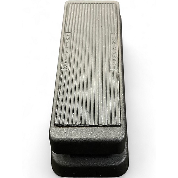 Used Dunlop GCB95 Original Crybaby Wah Effect Pedal