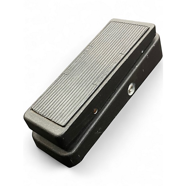 Used Dunlop GCB95 Original Crybaby Wah Effect Pedal