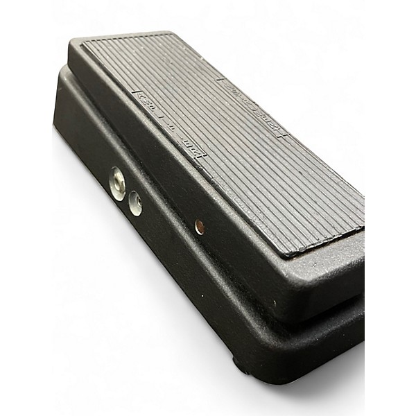 Used Dunlop GCB95 Original Crybaby Wah Effect Pedal