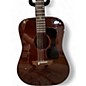 Vintage 1970s Guild D25M Mahogany Acoustic Guitar