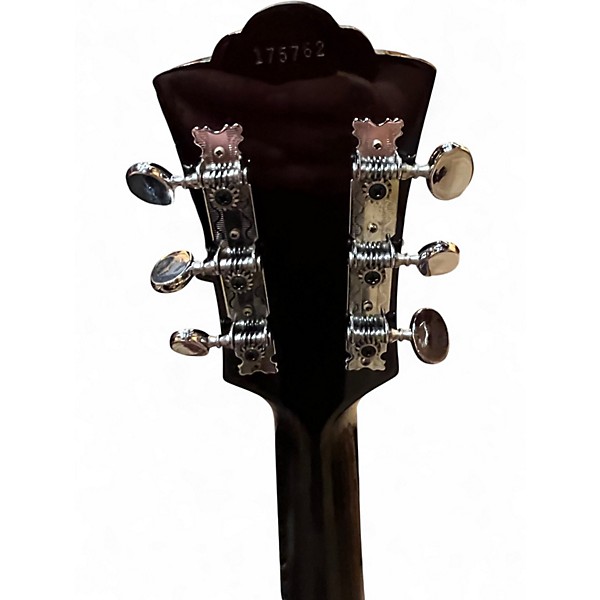 Vintage 1970s Guild D25M Mahogany Acoustic Guitar