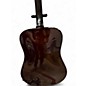Vintage 1970s Guild D25M Mahogany Acoustic Guitar