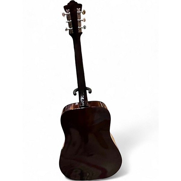 Vintage 1970s Guild D25M Mahogany Acoustic Guitar