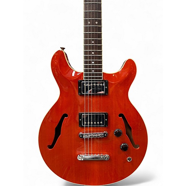 Used Hamer NEWPORT Mahogany Solid Body Electric Guitar