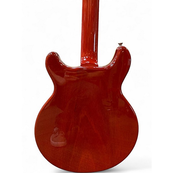 Used Hamer NEWPORT Mahogany Solid Body Electric Guitar