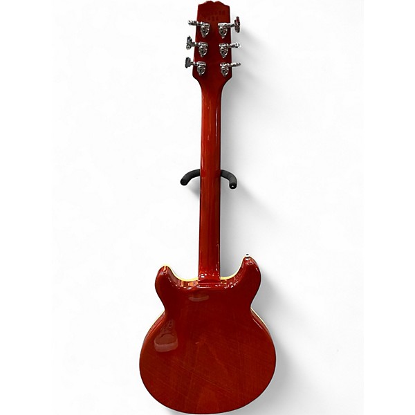 Used Hamer NEWPORT Mahogany Solid Body Electric Guitar