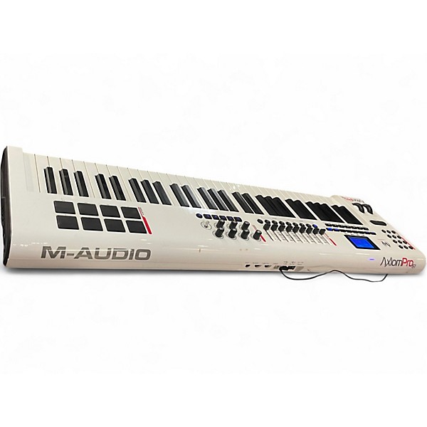 Used M-Audio axiom pro61 MIDI Controller
