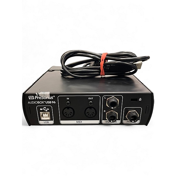 Used PreSonus Audiobox USB Audio Interface