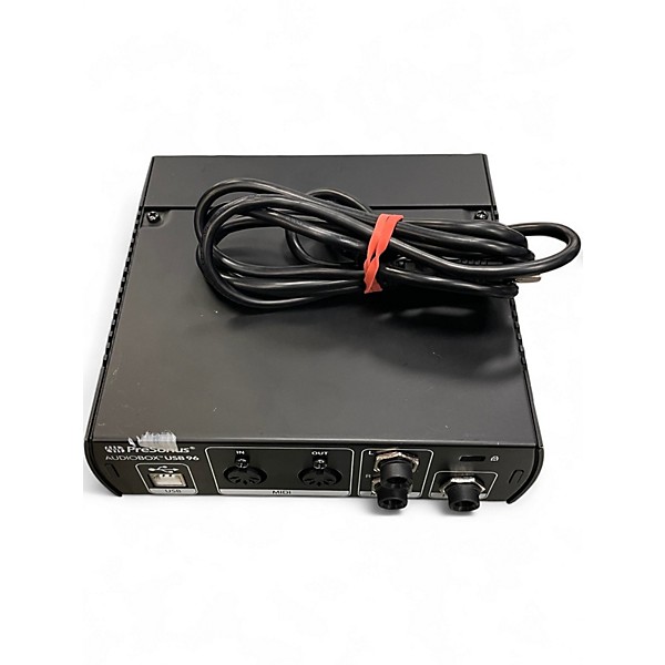 Used PreSonus Audiobox USB Audio Interface