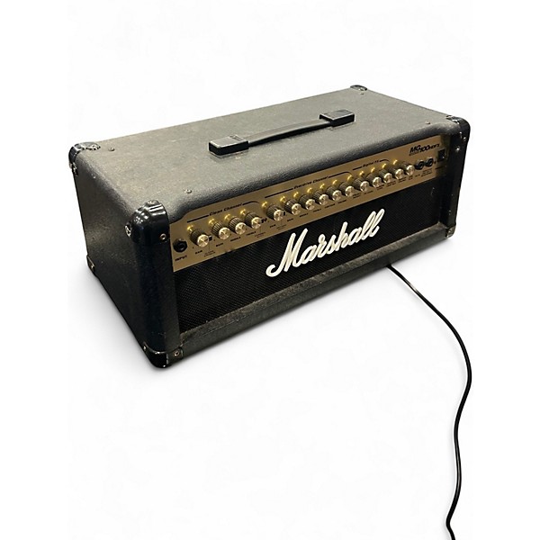 Used Marshall MG100HDFX 100W Solid State Guitar Amp Head