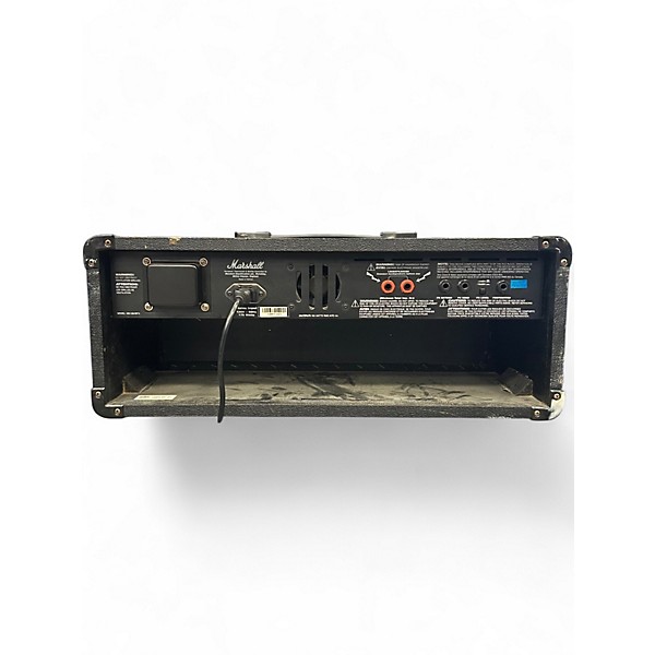 Used Marshall MG100HDFX 100W Solid State Guitar Amp Head
