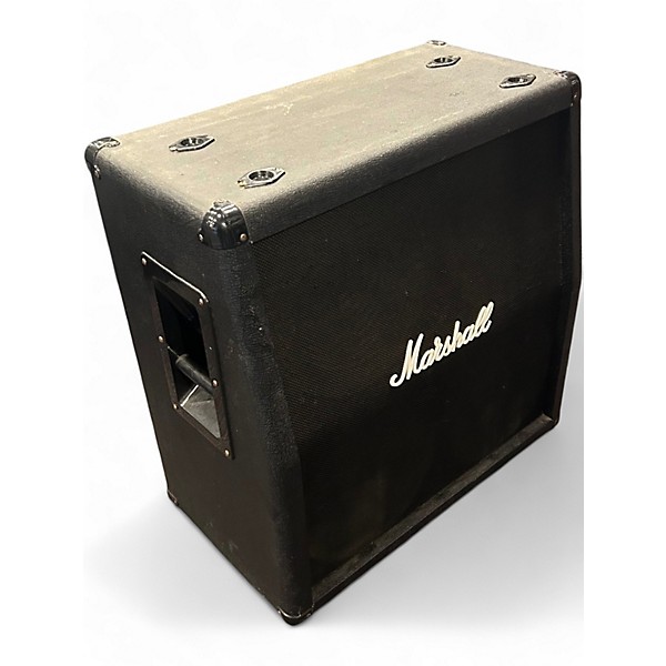 Used Marshall MG412A 4x12 120W Angle Guitar Cabinet