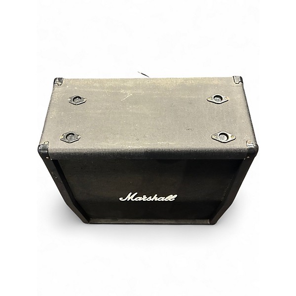 Used Marshall MG412A 4x12 120W Angle Guitar Cabinet