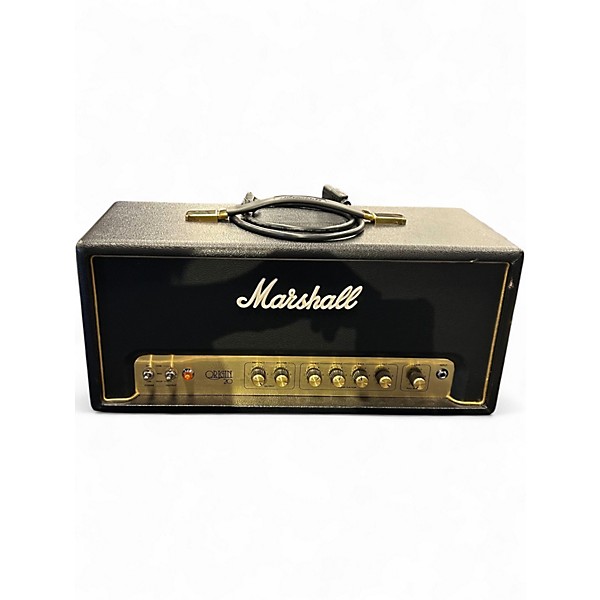 Used Marshall Origin 20 Tube Guitar Amp Head