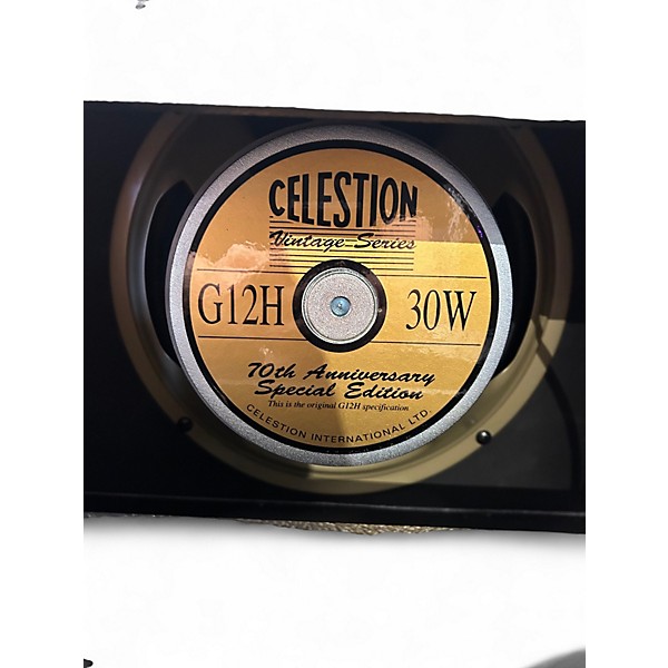 Used Mojotone British Lite Guitar Cabinet