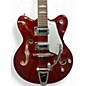 Used Gretsch Guitars G5422T Electromatic Burgundy Hollow Body Electric Guitar