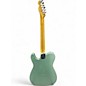 Used Fender AMERICAN PRO II TELECASTER MYSTIC SURF GREEN Solid Body Electric Guitar
