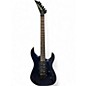 Used Jackson PERFORMER PS4 Midnight Blue Solid Body Electric Guitar thumbnail