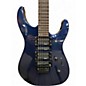 Used Jackson PERFORMER PS4 Midnight Blue Solid Body Electric Guitar