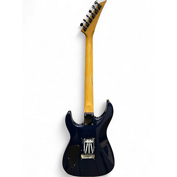 Used Jackson PERFORMER PS4 Midnight Blue Solid Body Electric Guitar