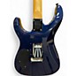 Used Jackson PERFORMER PS4 Midnight Blue Solid Body Electric Guitar