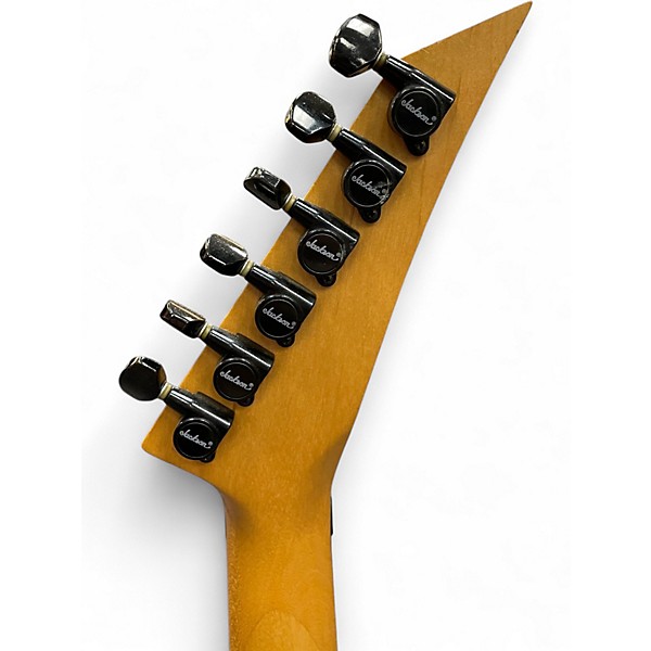 Used Jackson PERFORMER PS4 Midnight Blue Solid Body Electric Guitar