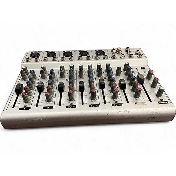 Used Behringer Eurorack UBB1002 Powered Mixer