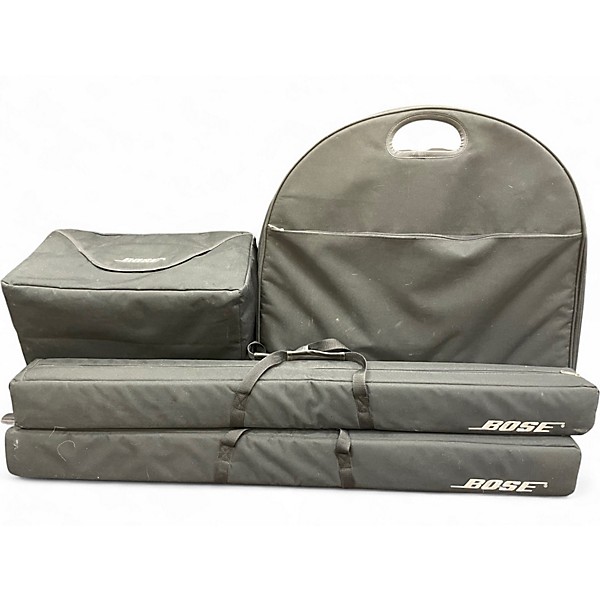 Used Bose L1 Model I w/ B1 Bass Module Sound Package