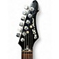 Used Aria Pro Ii The Cat Red Solid Body Electric Guitar