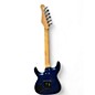 Used Jay Turser Slimmer Blue Solid Body Electric Guitar