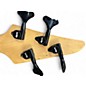 Used Vantage PJ 330 Black Electric Bass Guitar