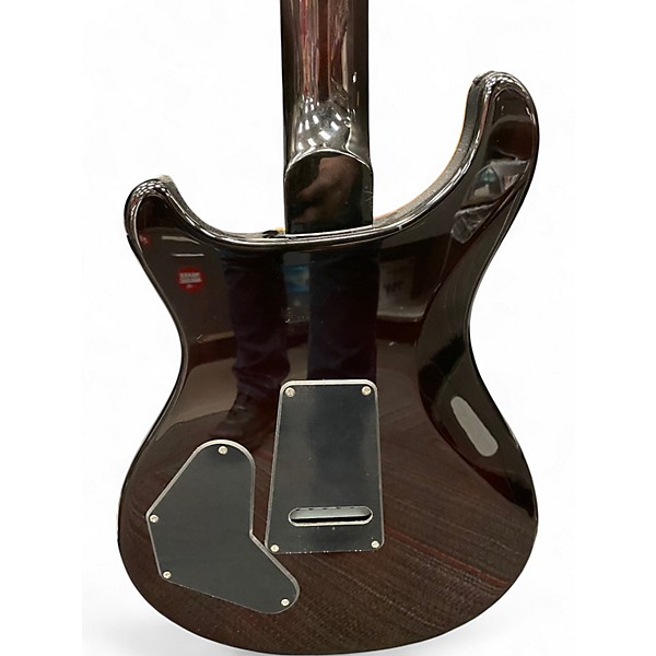 Used PRS SE DGT Gold Top Solid Body Electric Guitar