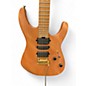 Used Charvel Pro-mod DK24 HSH 2PT Natural Solid Body Electric Guitar