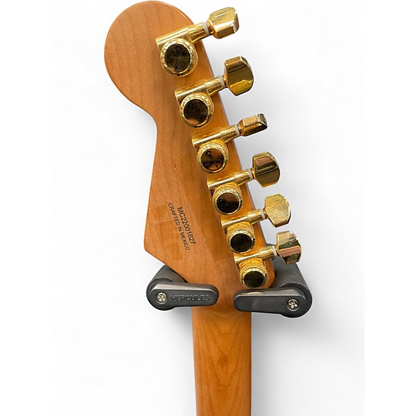 Used Charvel Pro-mod DK24 HSH 2PT Natural Solid Body Electric Guitar