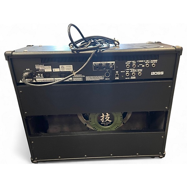 Used BOSS Katana Artist Gen 2 1X12 Guitar Combo Amp