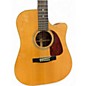 Used Fender F230CE Natural Acoustic Electric Guitar thumbnail
