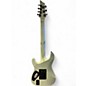Used Schecter Guitar Research Hellraiser C7 7 String Alpine White Solid Body Electric Guitar