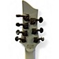 Used Schecter Guitar Research Hellraiser C7 7 String Alpine White Solid Body Electric Guitar