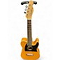 Used Fender Fullerton Tele Uke Butterscotch Blonde Ukulele thumbnail