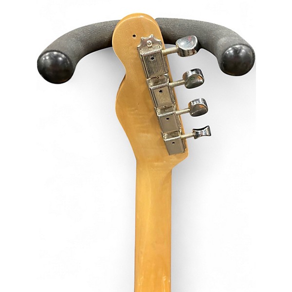 Used Fender Fullerton Tele Uke Butterscotch Blonde Ukulele